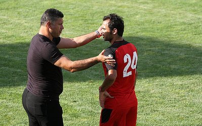 علی دایی درگذشت کاپیتان پرسپولیس را تسلیت گفت