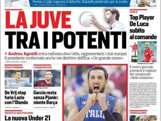 کوریه‌ره دلو اسپورت