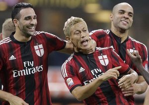 كيسوکه هوندا