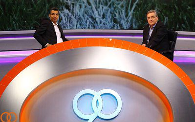 ضربه کاری برنامه نود به پرسپولیس