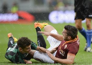 رم 1-1 ساسولو / هفته ی دوازدهم