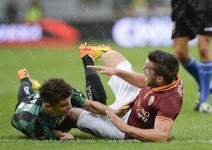 رم 1-1 ساسولو / هفته ی دوازدهم|رم 1-1 ساسولو