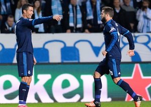 کریستیانو رونالدو