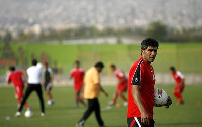 رفت و آمدهای مشکوک در پرسپولیس/ عابدزاده جایگزین خوردبین می‌شود؟