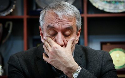 عصبانیت کفاشیان در جلسه هماهنگی فوتسال جام باشگاه‌های آسیا