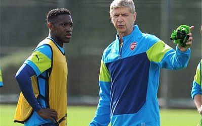 ونگر: آنری می‌تواند الگوی خوبی برای ولبک باشد