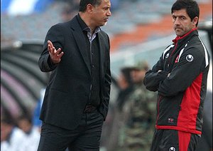 پرسپولیس ۰-۰ استقلال خوزستان/ هفته پانزدهم