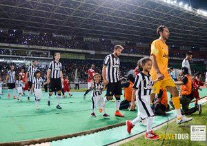 یوونتوس|یوونتوس 8-1 ستارگان اندونزی/ دیدار دوستانه