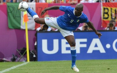 ماریو بالوتلی: حریفان باید از ایتالیا بترسند و نه برعکس