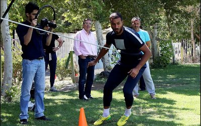 مکانی: دنبال جایزه بودم، به پرسپولیس نمی‌آمدم/ سلیمی بهترین دروازه‌بان لیگ فصل قبل بود