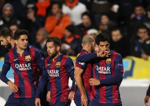 لوئیس سوارز