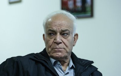 کاشانی: پرسپولیس حقوق نوروزی را کامل می‌دهد/بحث تغییر رنگ لباس احساسی است