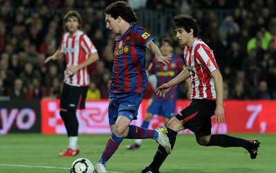 پیروزی بارسلونا مقابل بیلبائو و پایان ناکامی‌های کاتالان‌ها