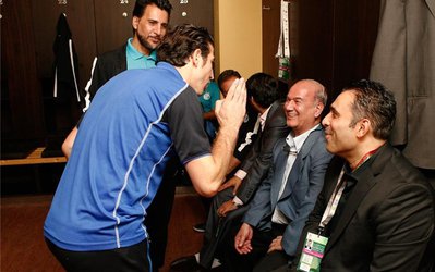 جلسه افشارزاده با تیموریان درباره پول!