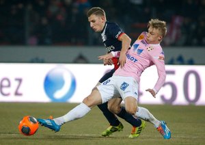 اویان ۲-۰ پاریس سن ژرمن/ هفته شانزدهم