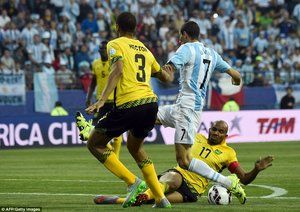 آنخل دی ماریا