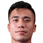 Tiến Dụng Bùi/ویتنام (زیر بیست و سه سال) / ملی / جوانان (1773)/27