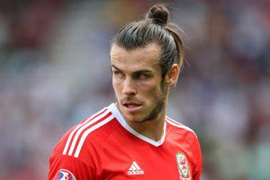 گرت بیل: با پرتغال مسابقه داریم، نه با رونالدو