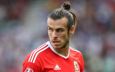 گرت بیل: با پرتغال مسابقه داریم، نه با رونالدو