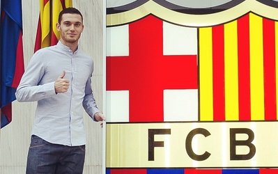 رسمی | توماس فرمائلن با قراردادی 5 ساله بارسایی شد