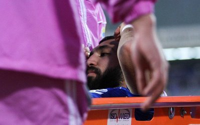 سوژه روز | روزبه چشمی کل فصل را از دست داد؟/ پای 90 در میان است!