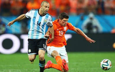 ماسکرانو: از هیچ تیمی نمی‌ترسیم