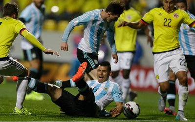 کاریکاتور روز | ناکامی مسی در کوپا آمریکا