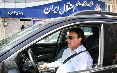 مظلومی: برای مجیدی سوءتفاهم پیش آمده بود