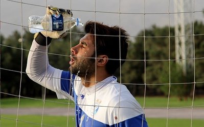 فروزان قراردادش را با استقلال فسخ کرد