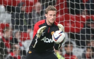 آندرس لیندگارد به دنبال خروج از منچستر یونایتد است