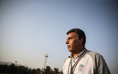 مظلومی: بزرگی نمی‌تواند درباره رفتن بازیکنی صحبت کند / مشکلی نباشد، کرار مشکلی ایجاد نمی‌کند