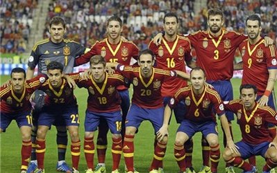 دل‌بوسکه از بازیکنان رئال و اتلتیکو استفاده نمی‌کند