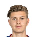 Kristoffer Hay/آلِسوند /نروژ / باشگاهی / مردان (2500)/27