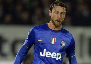 کلودیو ماركيزيو|چزنا 2 - 2 یوونتوس / سری آ