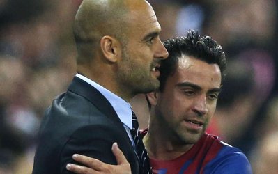 ژاوی: گواردیولا نگذاشت به بایرن مونیخ ملحق شوم