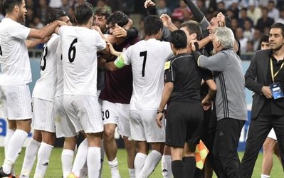 ازبکستان ۰ - ۱ ایران | یک برد کی‌روشی دیگر / سه امتیاز با ارزش در تاشکند