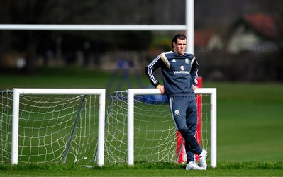 پل اسکولز: گرت بیل خرید ایده‌آلی برای منچستریونایتد خواهد بود