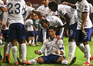 کریستیانو رونالدو