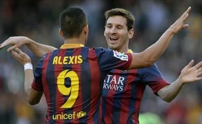 نزدیک شدن بارسلونا و لیونل مسی به تمدید قرارداد