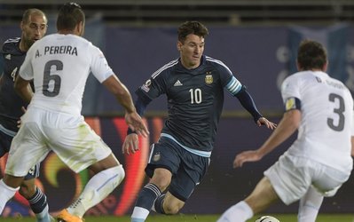 باتیستوتا: انتظار بالا از مسی طبیعی است