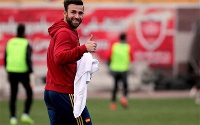 نوروزی: احتمالاً برای بازی دوم لیگ قهرمانان آماده میشوم