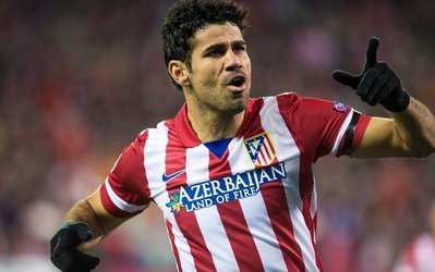 کاستا فینال لیگ قهرمانان اروپا از دست داد