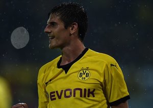 یوناس هوفمان|بوروسيا دورتموند 7 - 2 آد / لیگ اروپا