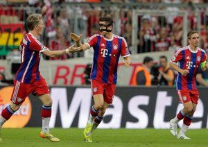 رابرت لواندوفسکی