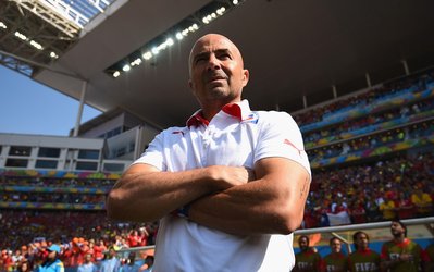 سامپائولی: هرچه تلاش کردیم نتوانستیم به بازی برگردیم