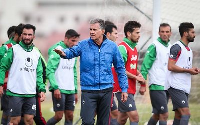 پیش‌بازی ایران – هند / نوروز ایرانی‌ها با طعم صدرنشینی