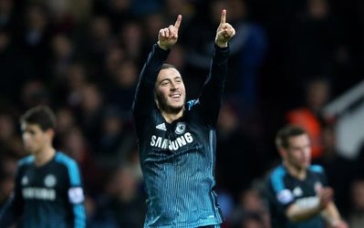 Alex Dimond|ادن هزارد می تواند روزی توپ طلا را به دست آورد، گیرم با کمی شانس