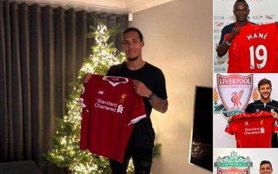 ساوتهمپتون مدرسه بازیکن سازی لیورپول / 6 بازیکن از ساوتهمپتون در آنفیلد در ازای 170 میلیون یورو