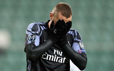 معضلی به نام کریم بنزما