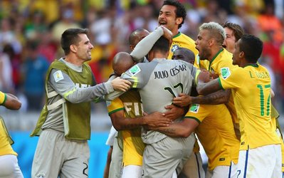 ضربات پنالتی جان یک برزیلی را گرفت